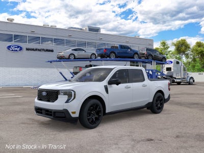 2026 Ford Maverick Lariat®