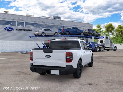 2026 Ford Maverick Lariat®
