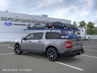 2026 Ford Maverick Lariat®