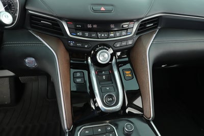 2021 Acura TLX with Advance Package