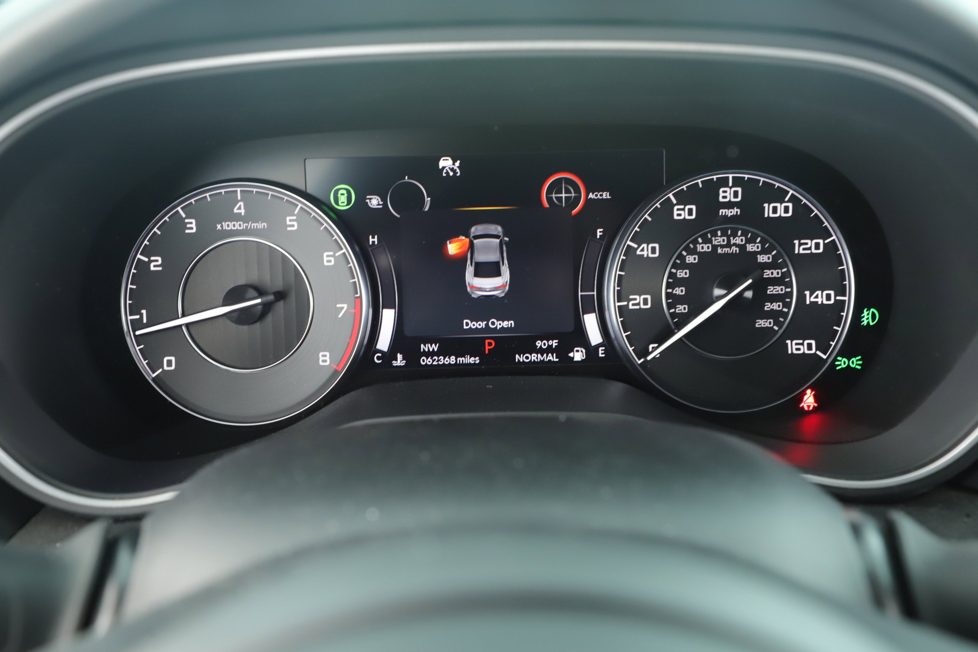 2021 Acura TLX with Advance Package