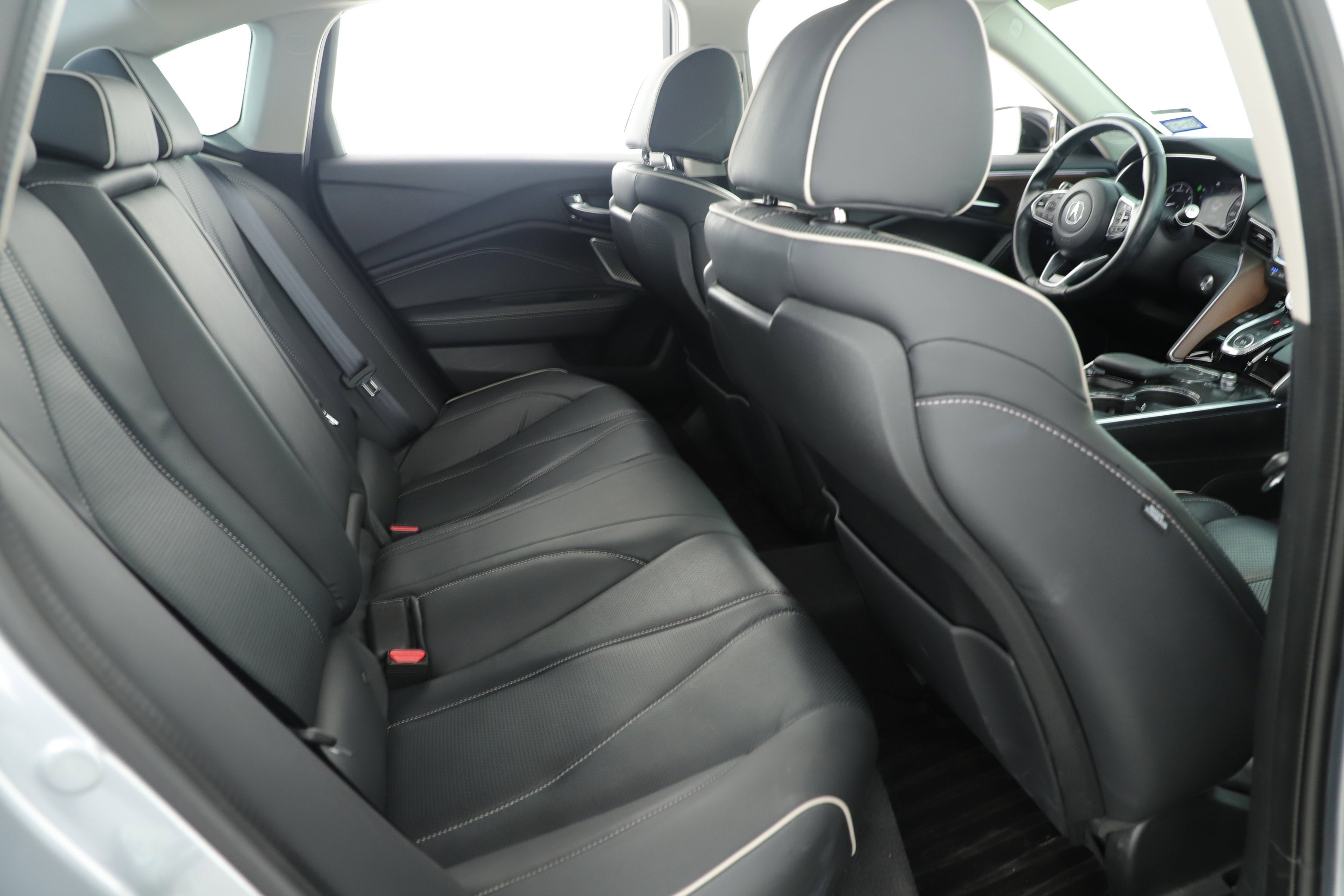 2021 Acura TLX with Advance Package