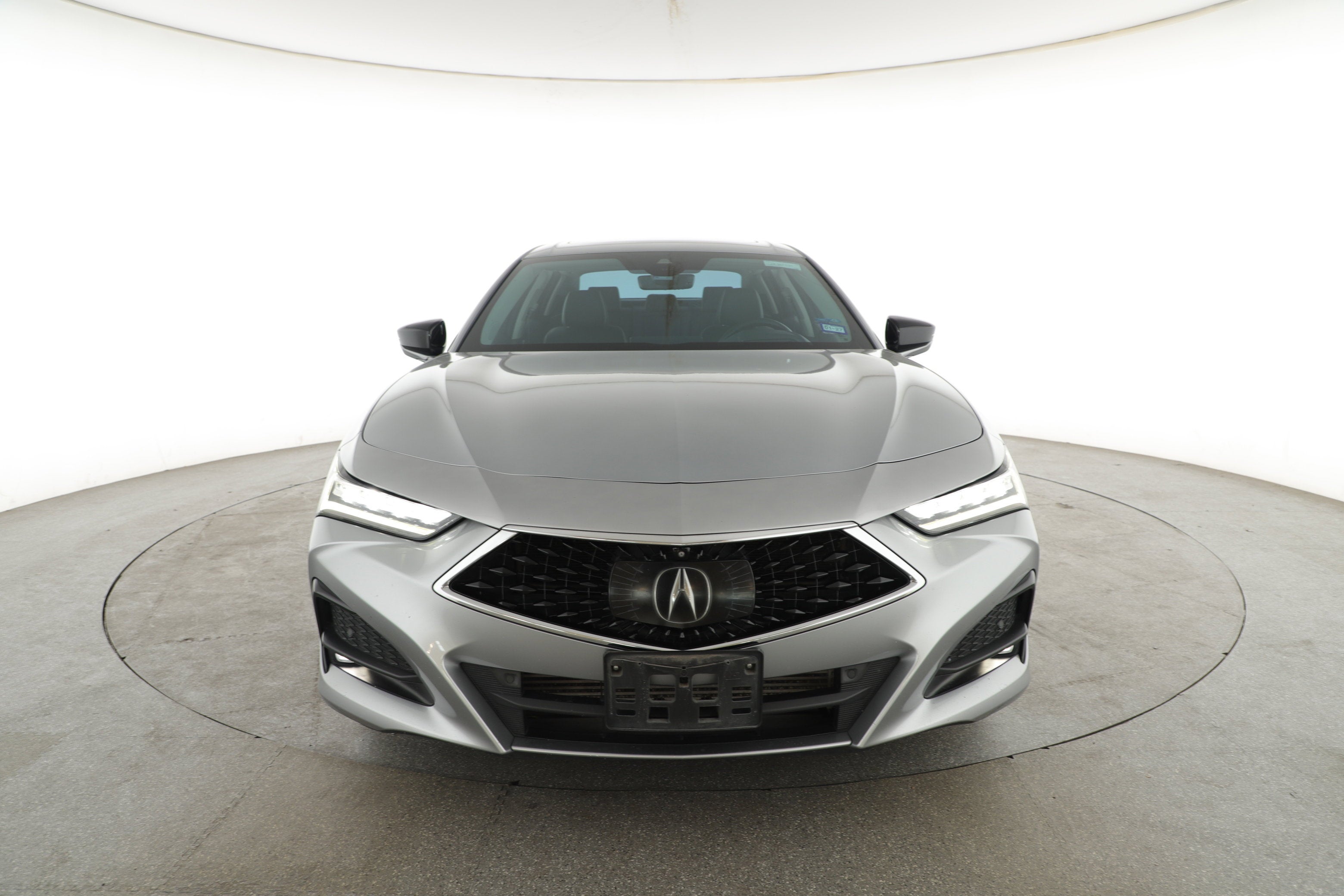 2021 Acura TLX with Advance Package