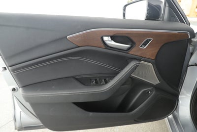 2021 Acura TLX with Advance Package