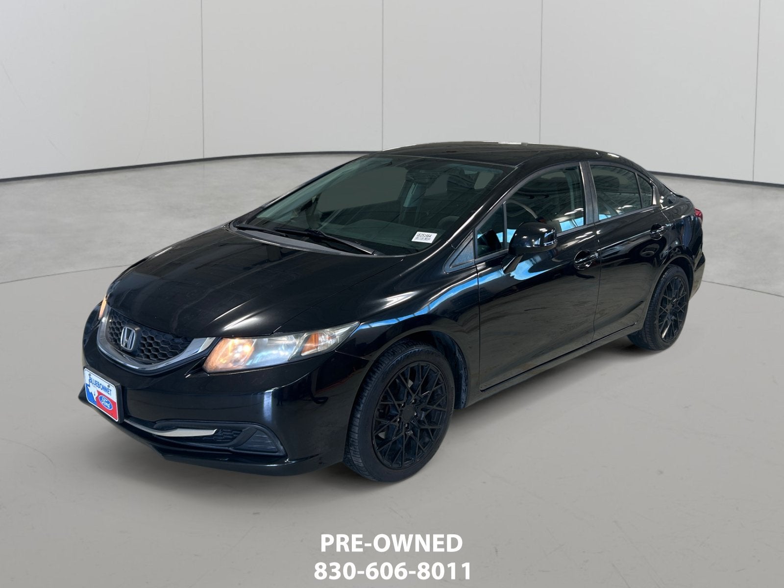 2013 Honda Civic Sdn LX