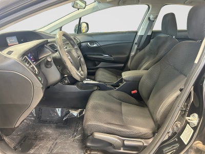 2013 Honda Civic Sdn LX