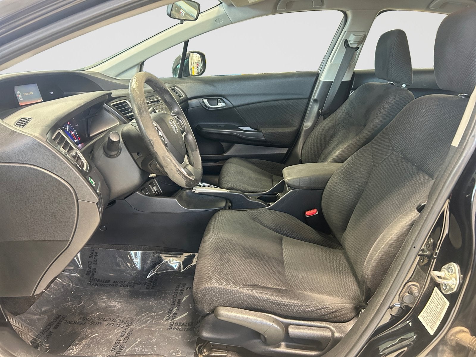 2013 Honda Civic Sdn LX