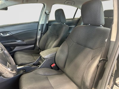 2013 Honda Civic Sdn LX