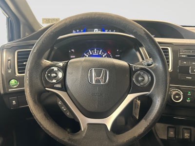 2013 Honda Civic Sdn LX