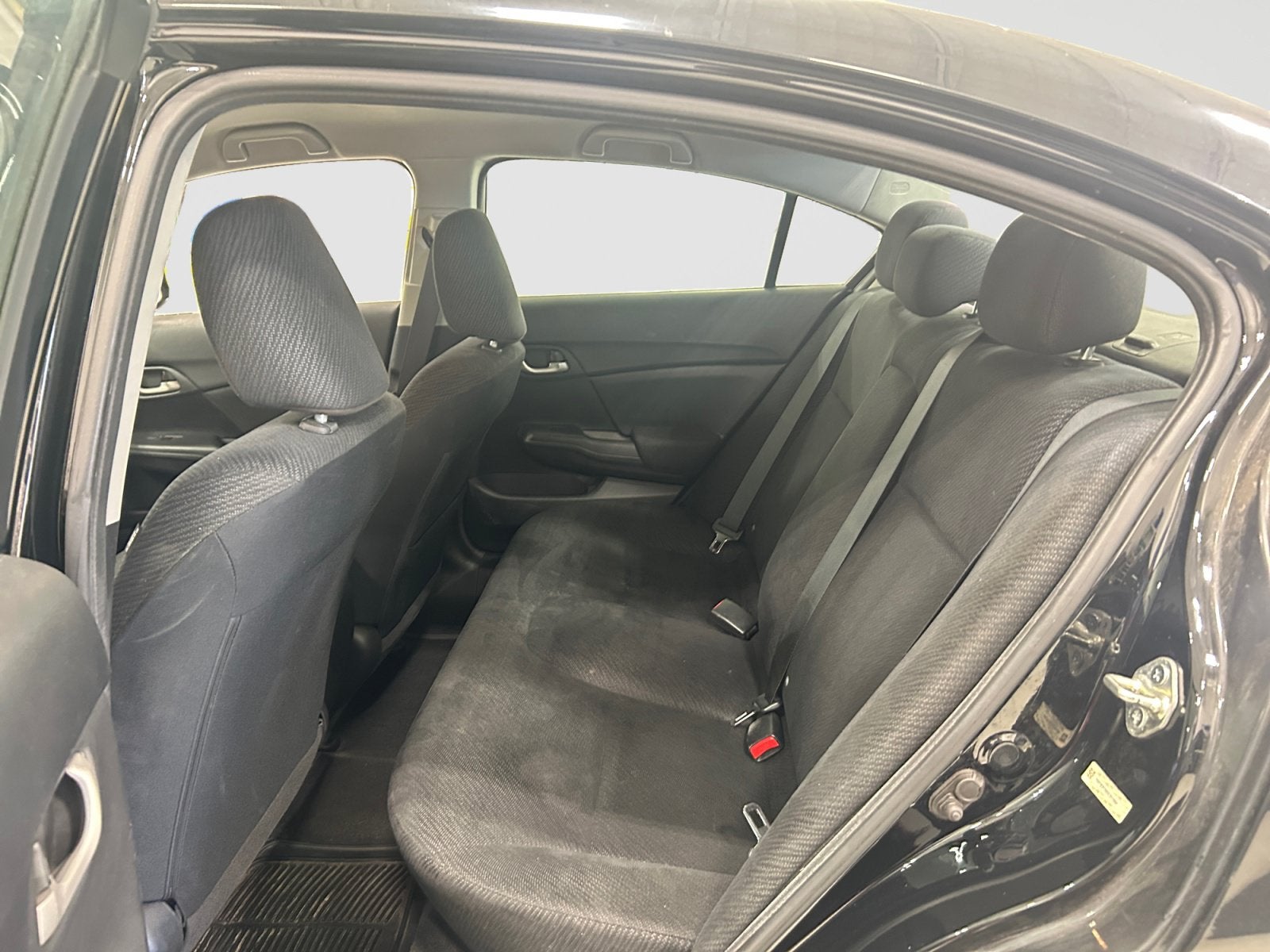 2013 Honda Civic Sdn LX