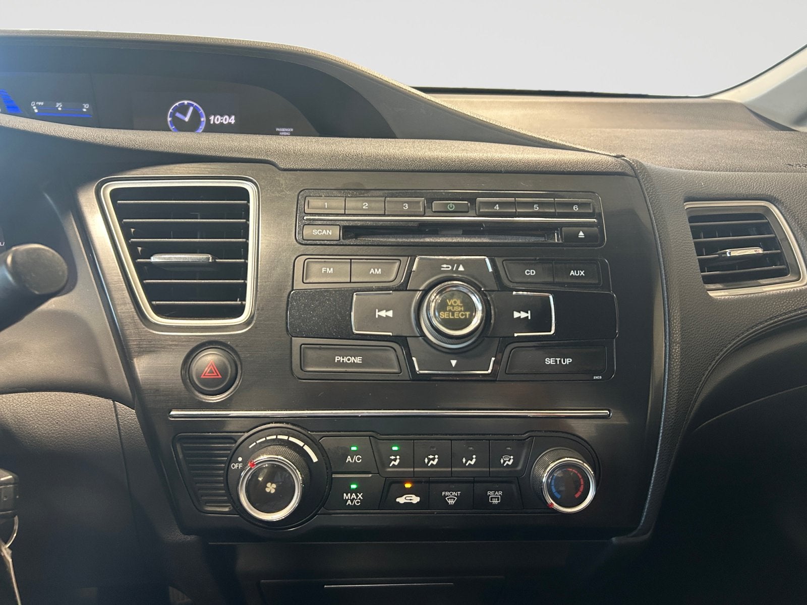 2013 Honda Civic Sdn LX