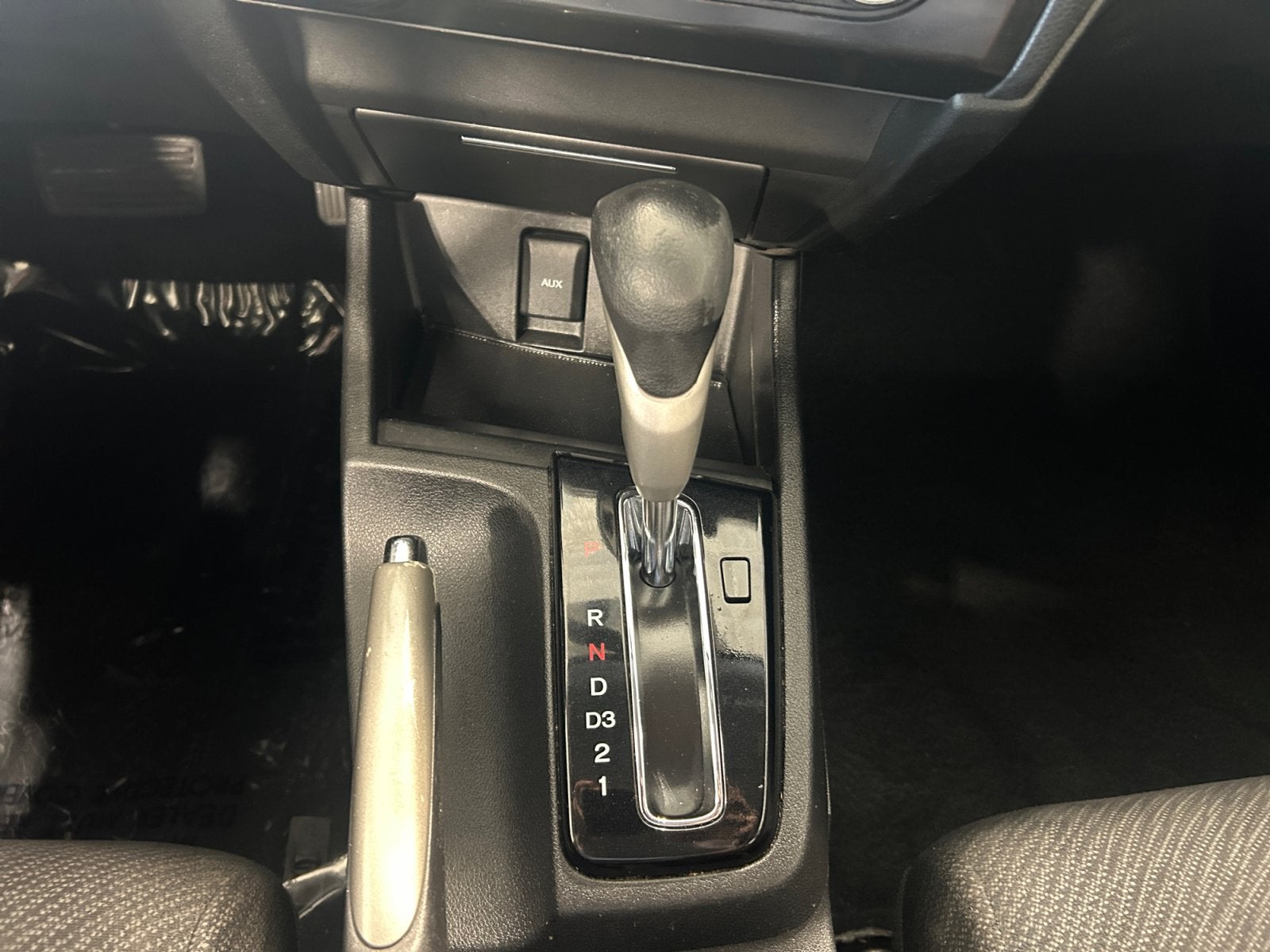 2013 Honda Civic Sdn LX