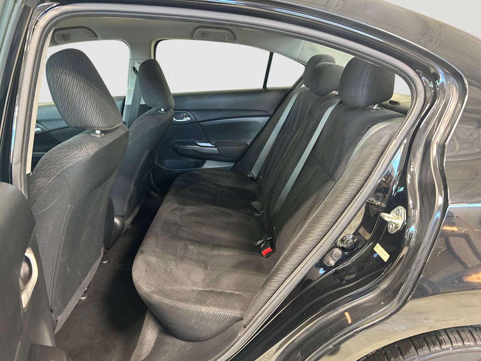 2013 Honda Civic Sdn LX