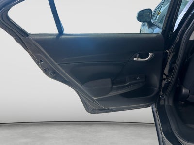 2013 Honda Civic Sdn LX