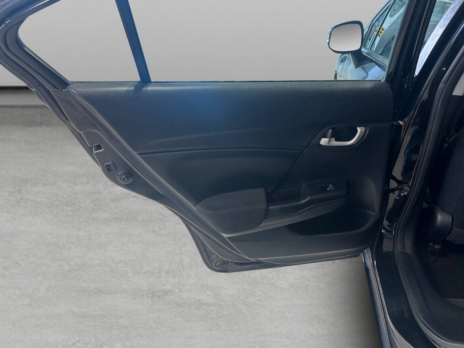 2013 Honda Civic Sdn LX