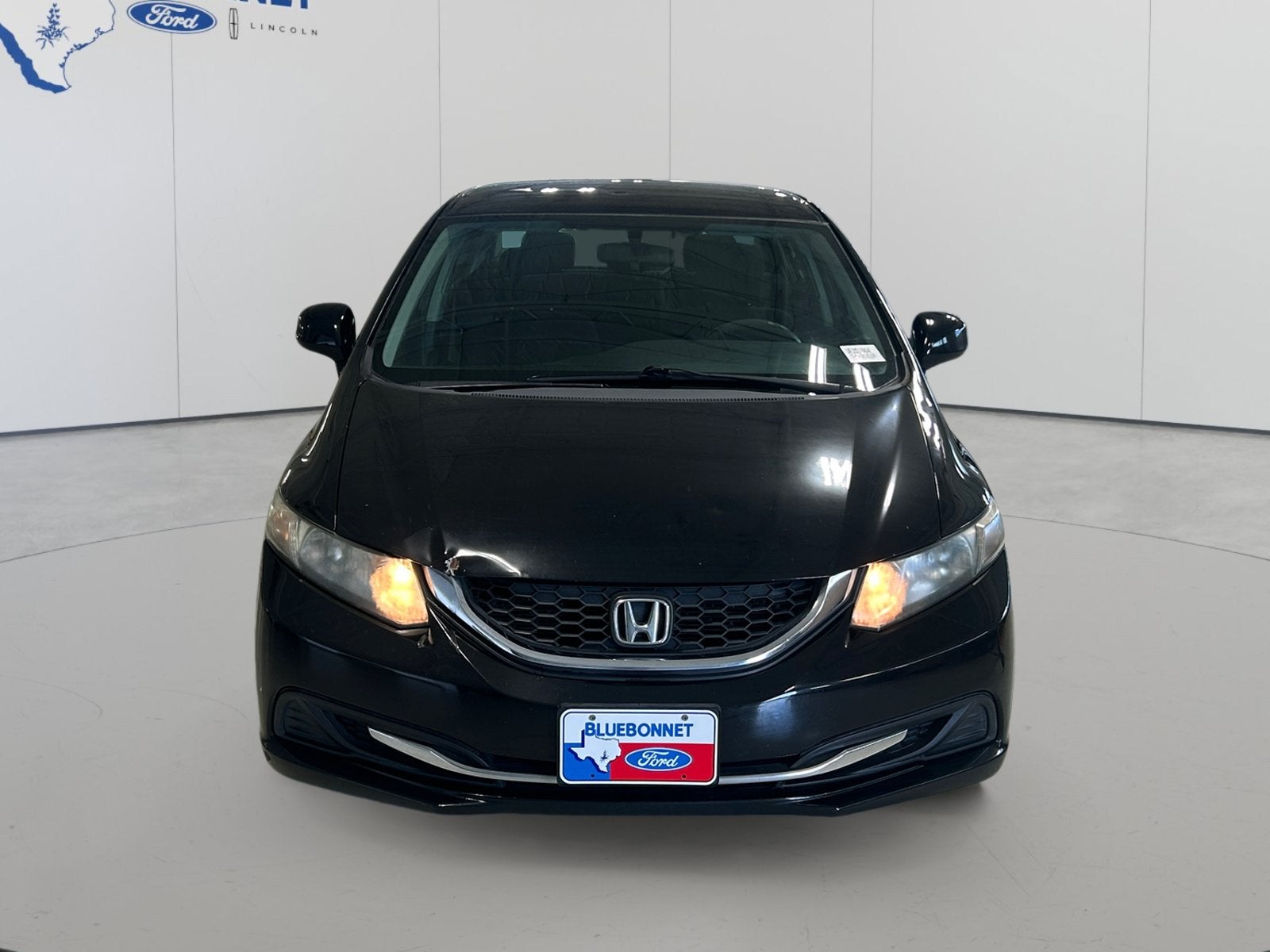 2013 Honda Civic Sdn LX