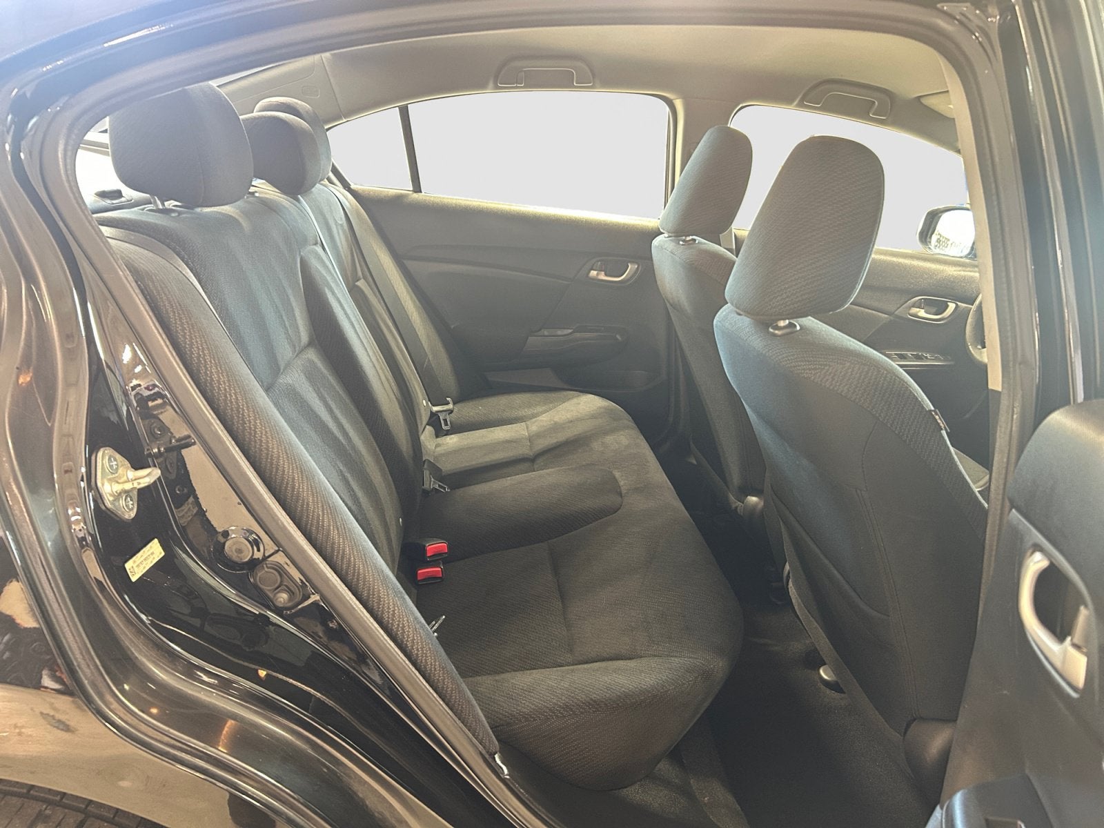 2013 Honda Civic Sdn LX