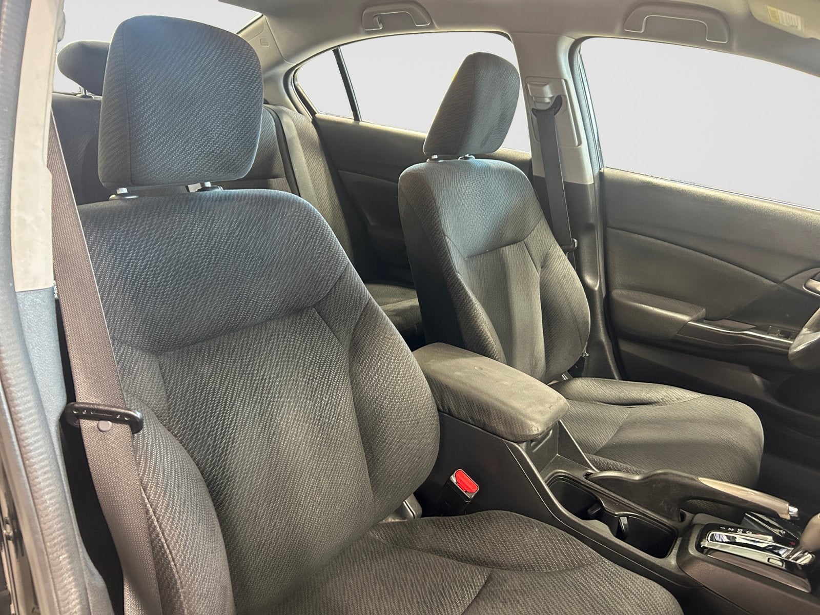 2013 Honda Civic Sdn LX
