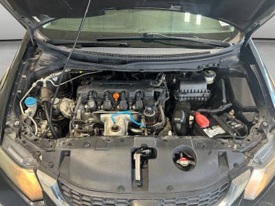 2013 Honda Civic Sdn LX