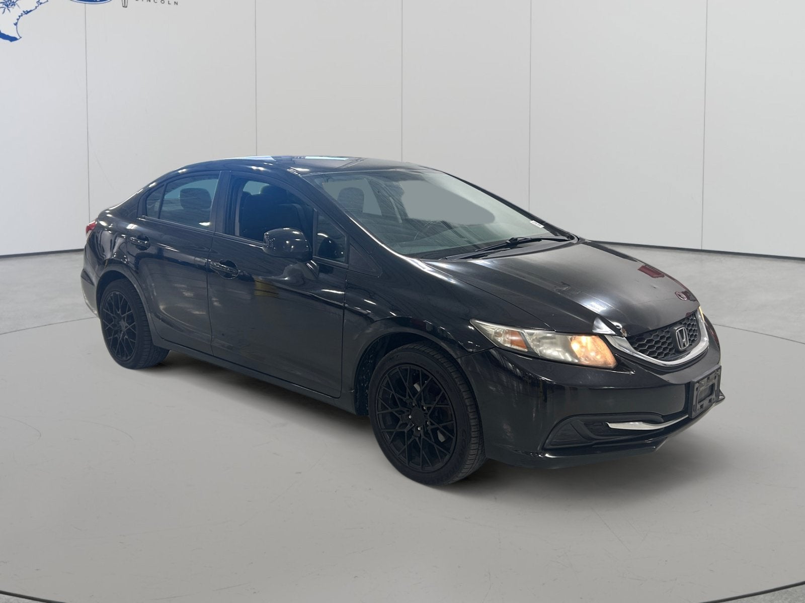 2013 Honda Civic Sdn LX