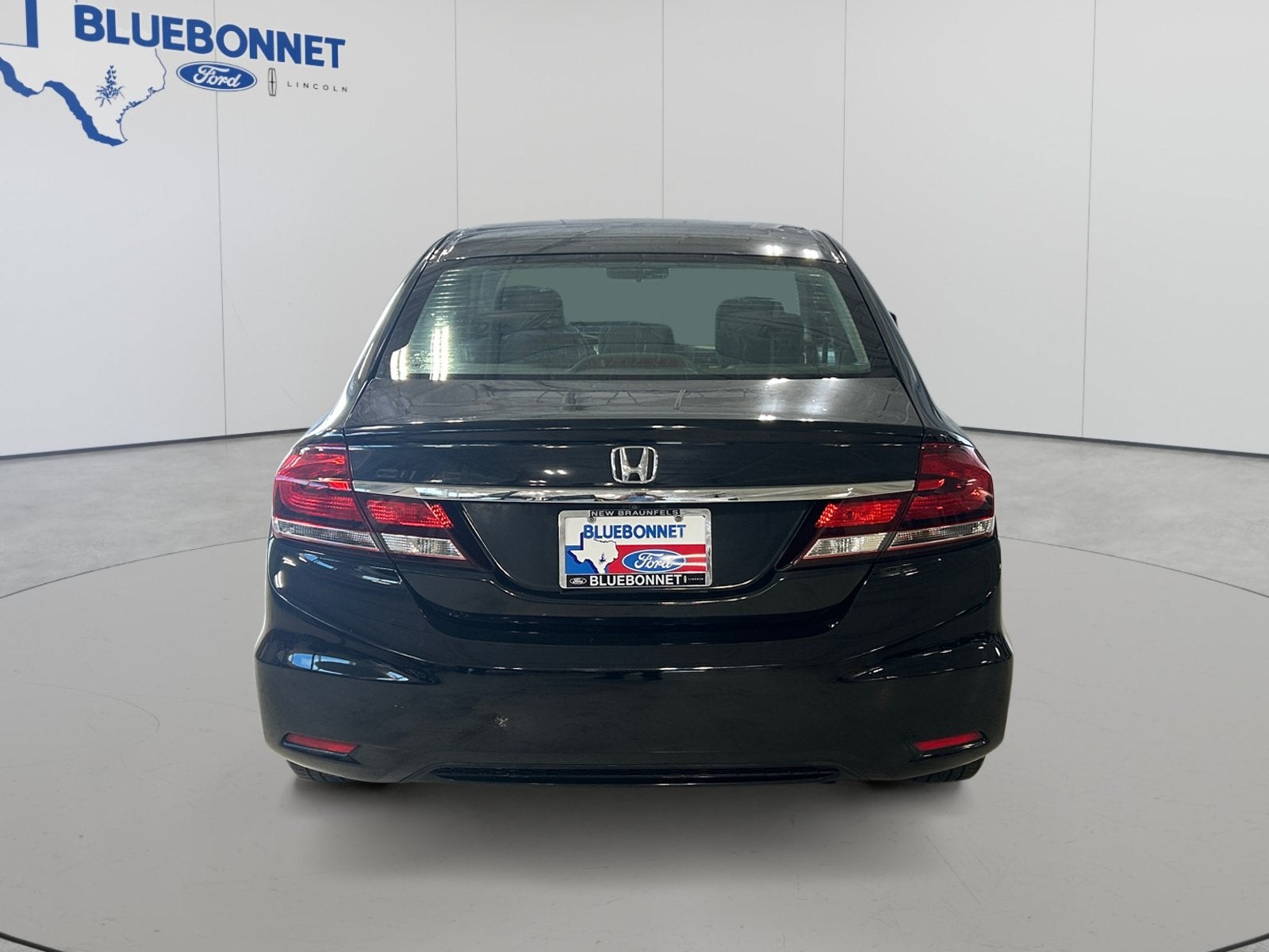 2013 Honda Civic Sdn LX