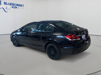 2013 Honda Civic Sdn LX