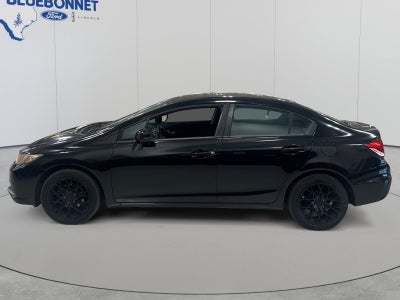 2013 Honda Civic Sdn LX
