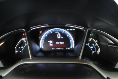 2020 Honda Civic Sedan EX