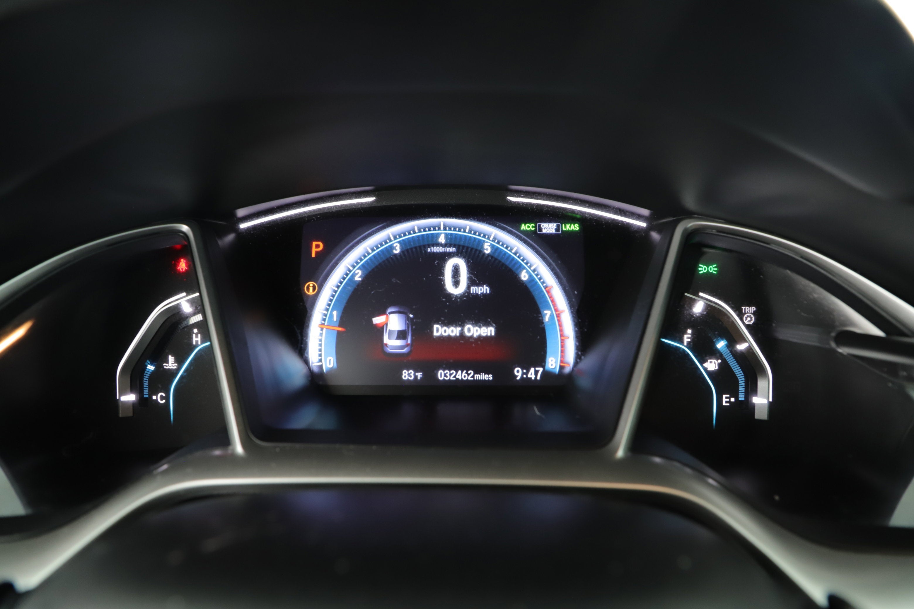 2020 Honda Civic Sedan EX