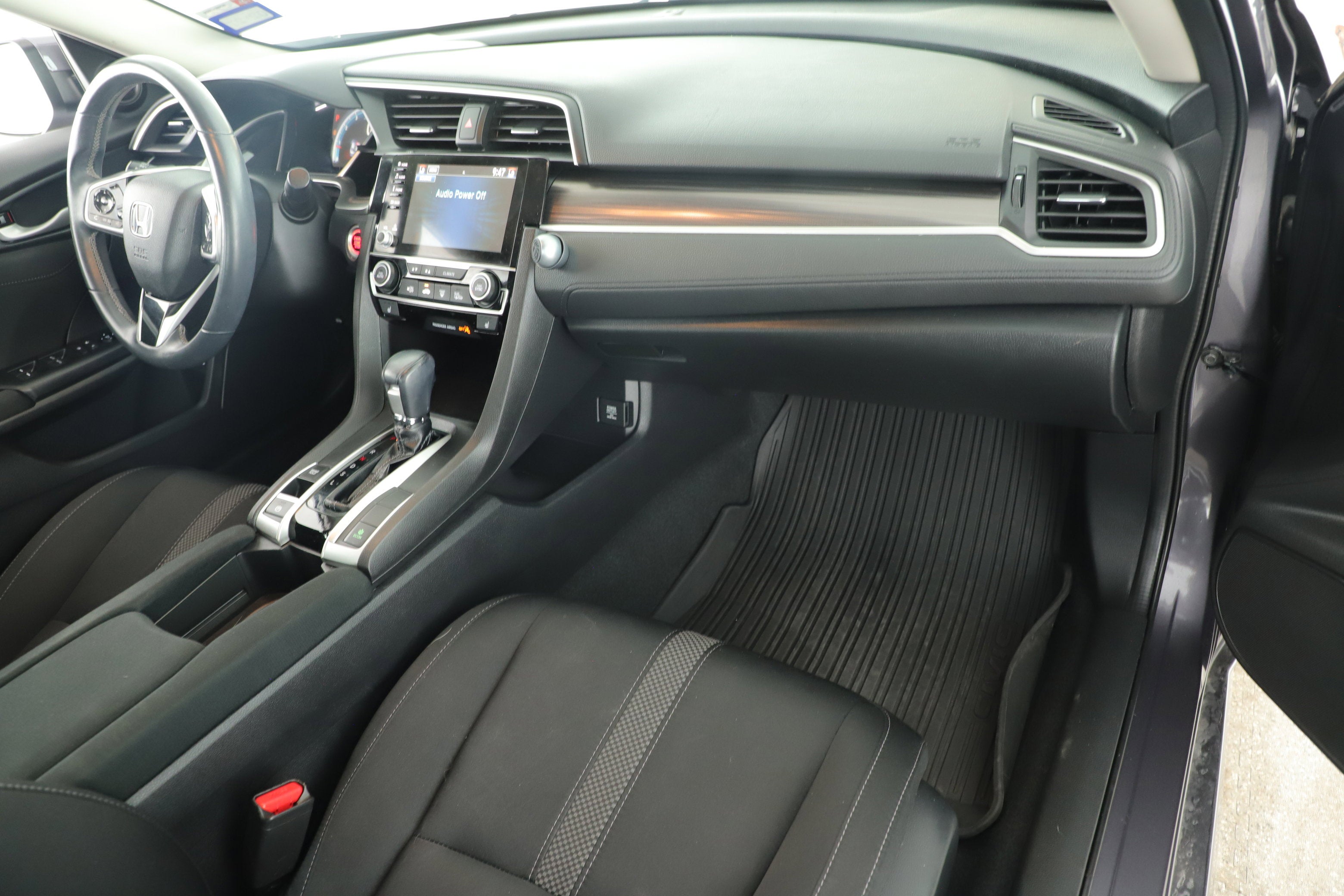 2020 Honda Civic Sedan EX