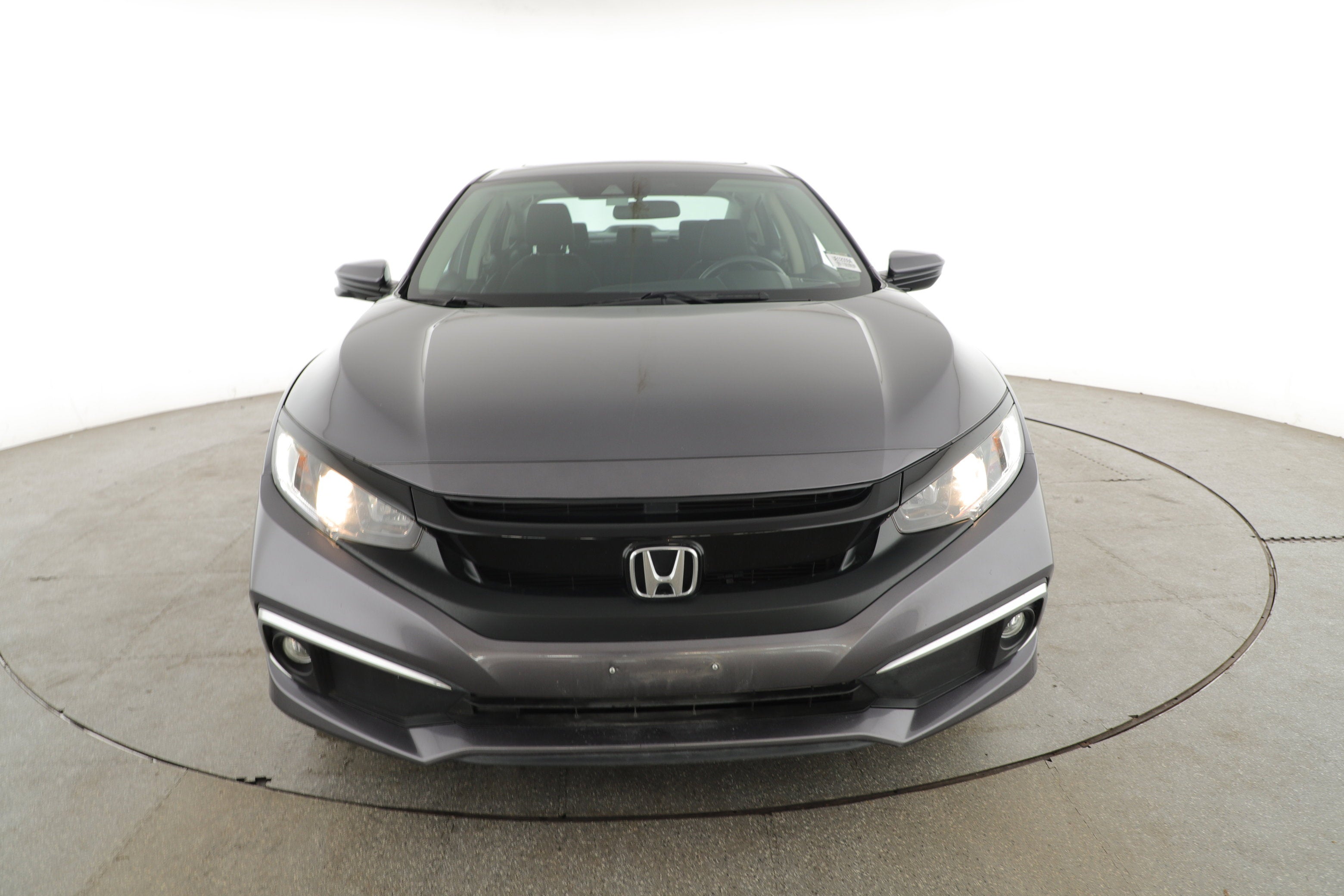 2020 Honda Civic Sedan EX