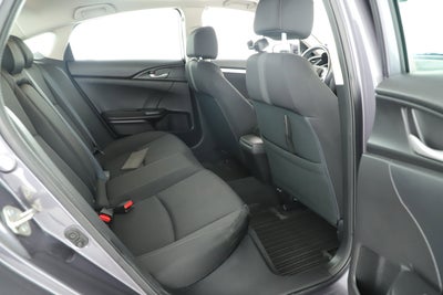 2020 Honda Civic Sedan EX