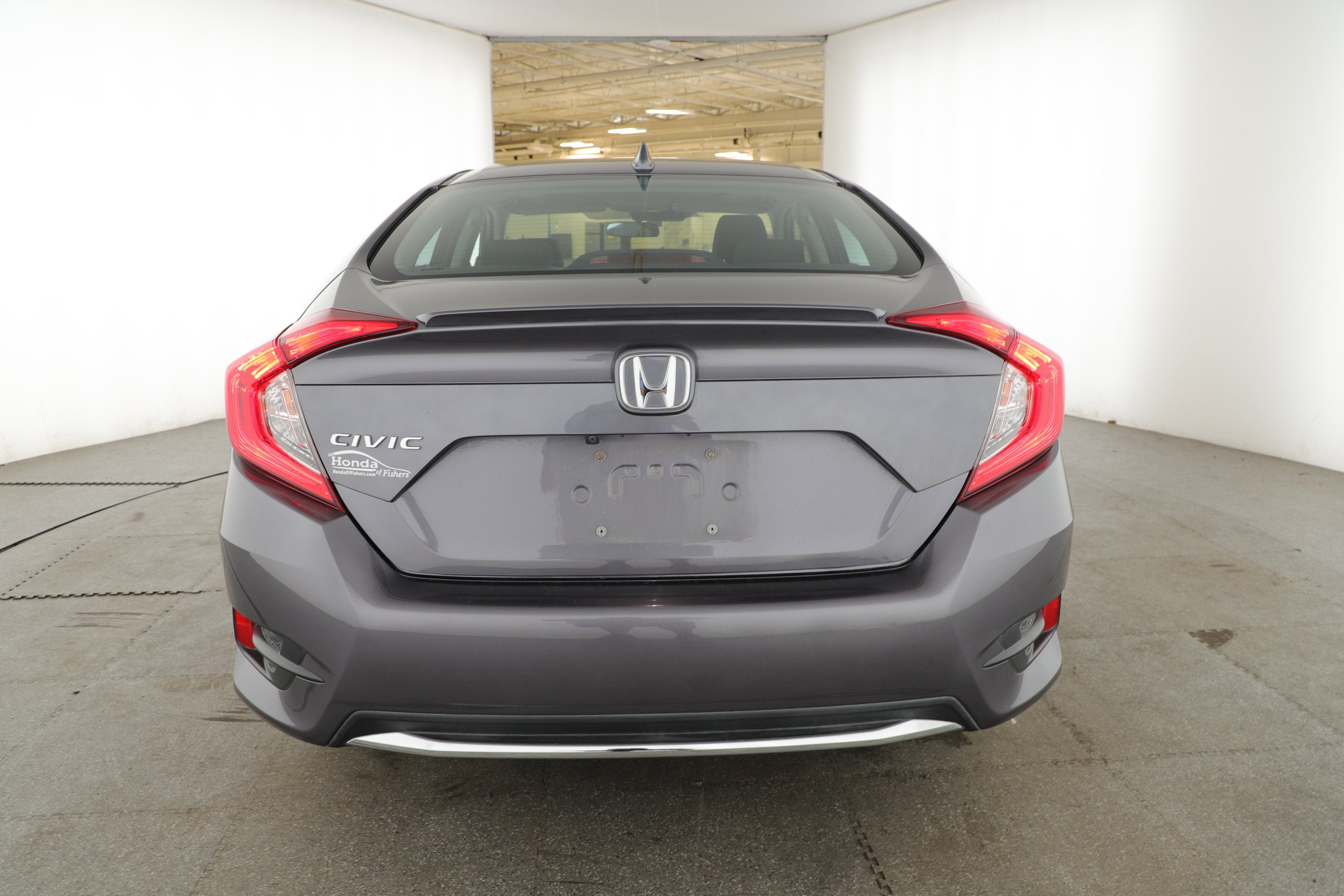 2020 Honda Civic Sedan EX
