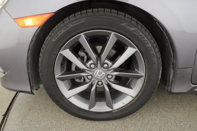 2020 Honda Civic Sedan EX