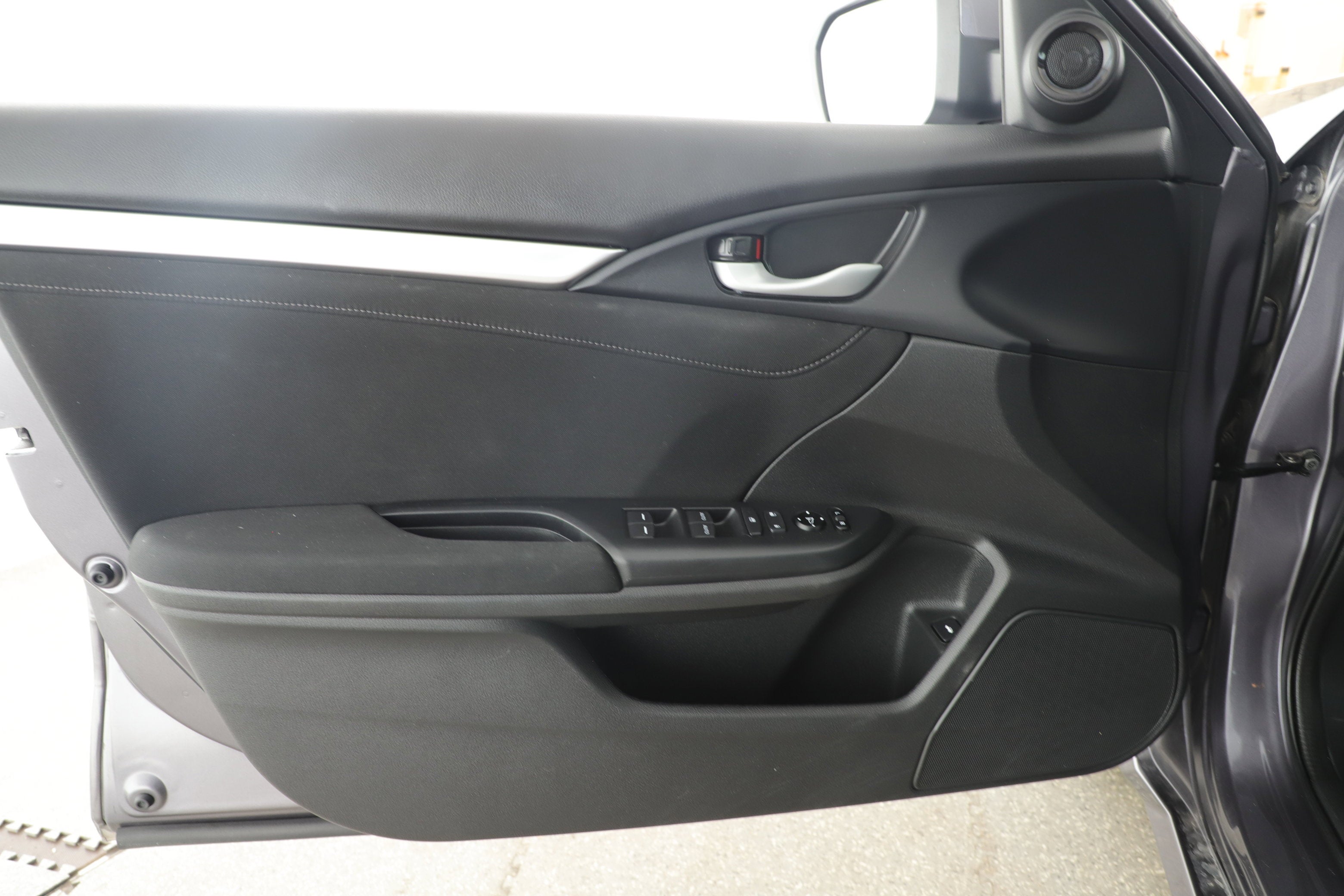 2020 Honda Civic Sedan EX