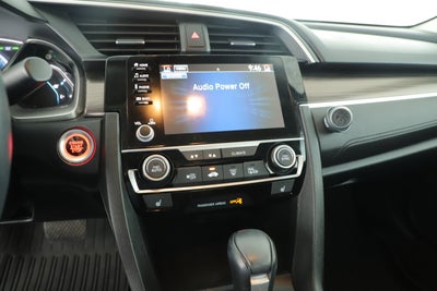 2020 Honda Civic Sedan EX