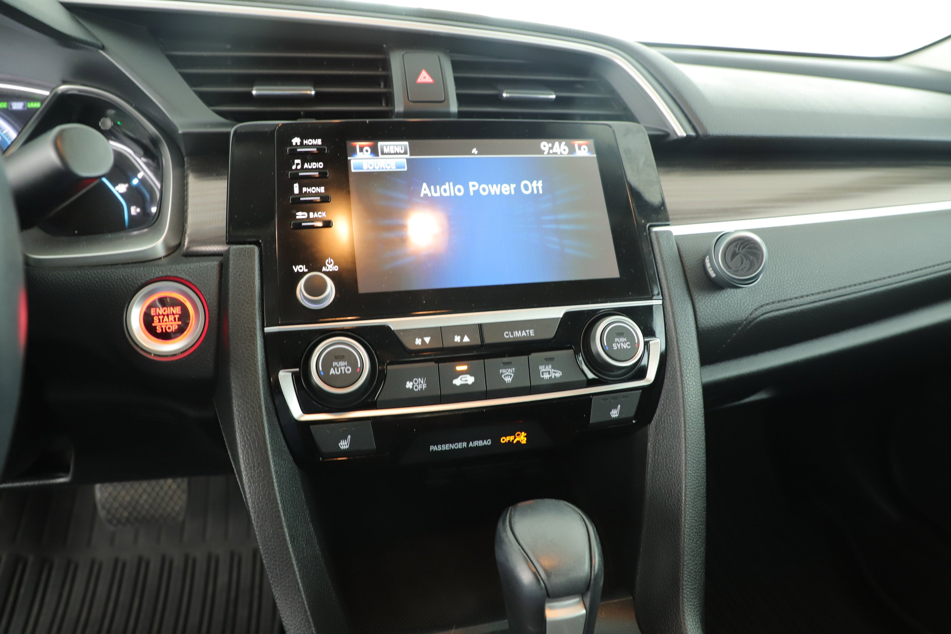 2020 Honda Civic Sedan EX