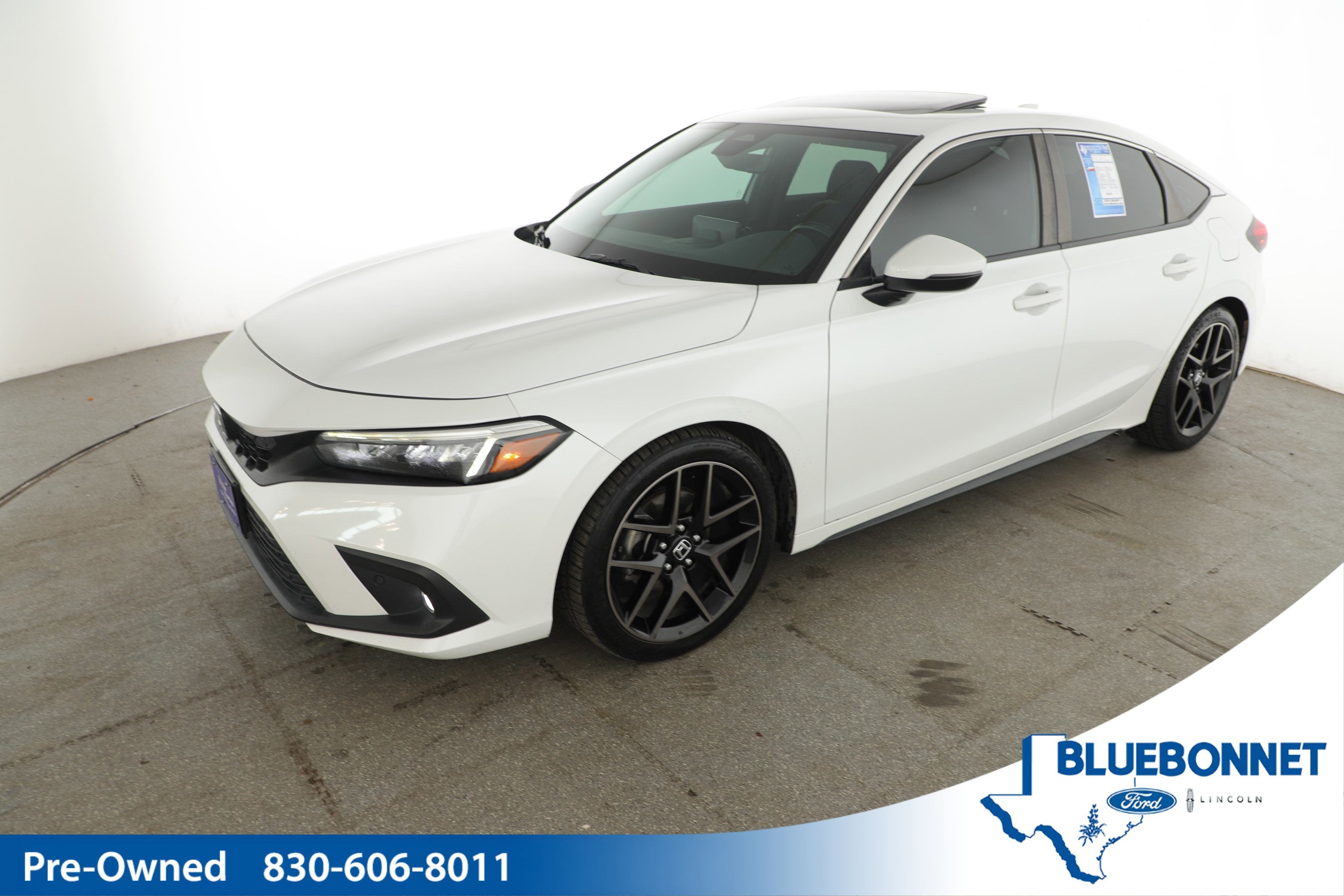 2022 Honda Civic Hatchback Sport Touring