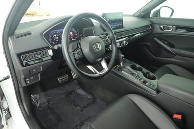 2022 Honda Civic Hatchback Sport Touring