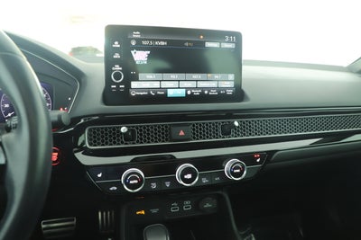 2022 Honda Civic Hatchback Sport Touring