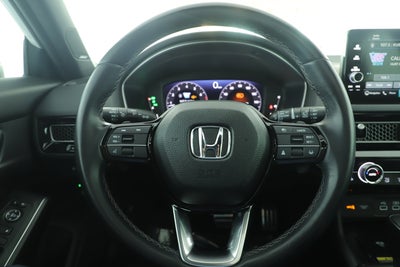 2022 Honda Civic Hatchback Sport Touring