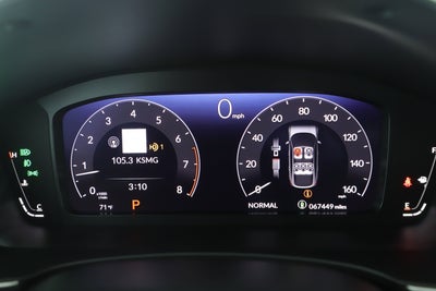 2022 Honda Civic Hatchback Sport Touring