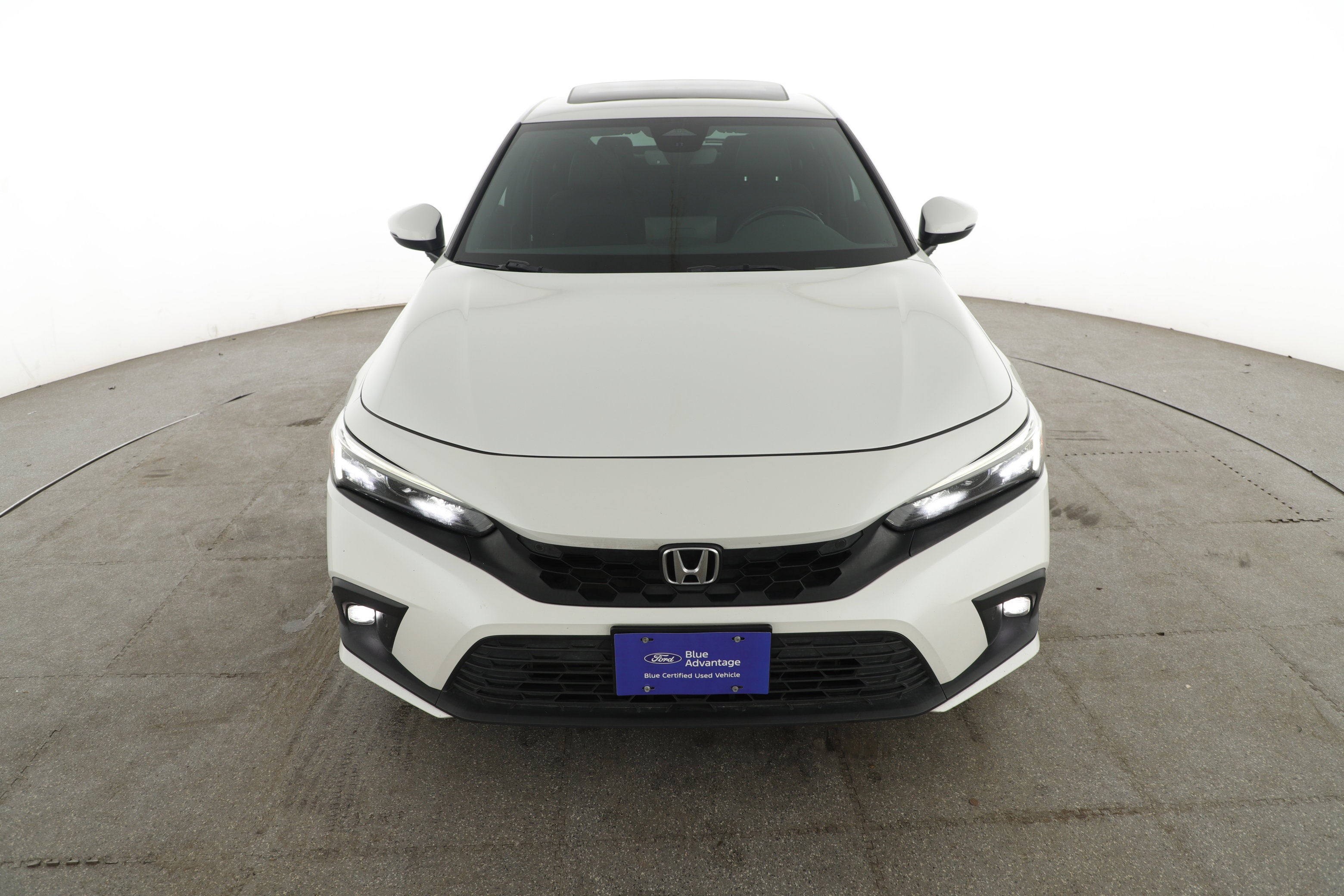 2022 Honda Civic Hatchback Sport Touring
