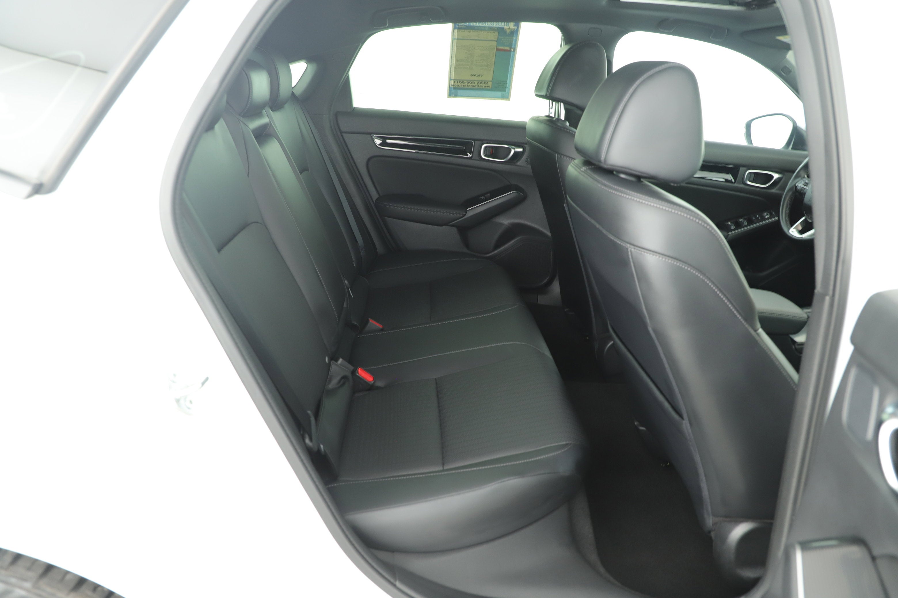 2022 Honda Civic Hatchback Sport Touring
