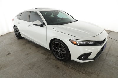 2022 Honda Civic Hatchback Sport Touring