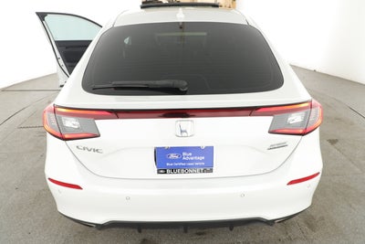 2022 Honda Civic Hatchback Sport Touring