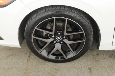 2022 Honda Civic Hatchback Sport Touring