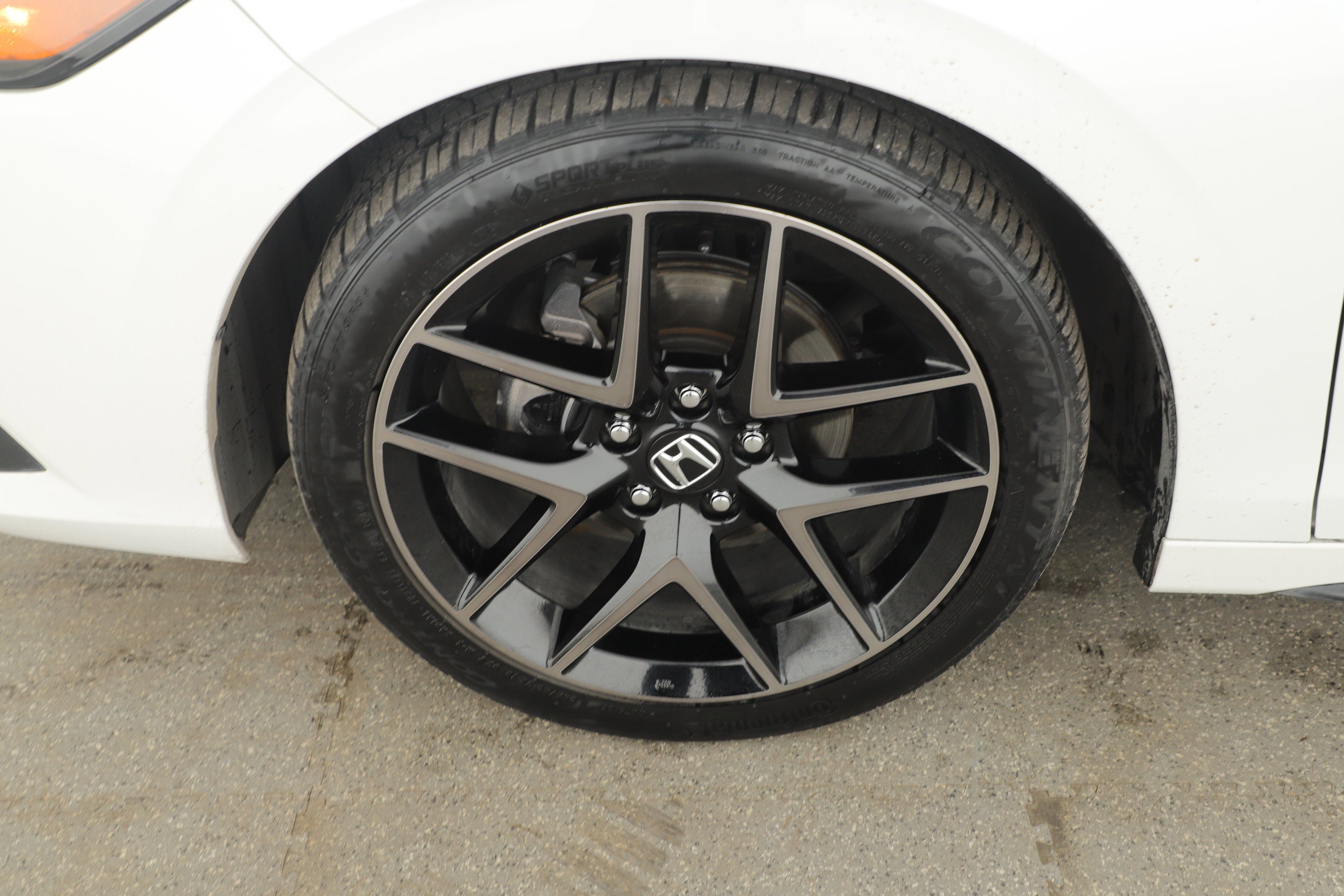 2022 Honda Civic Hatchback Sport Touring