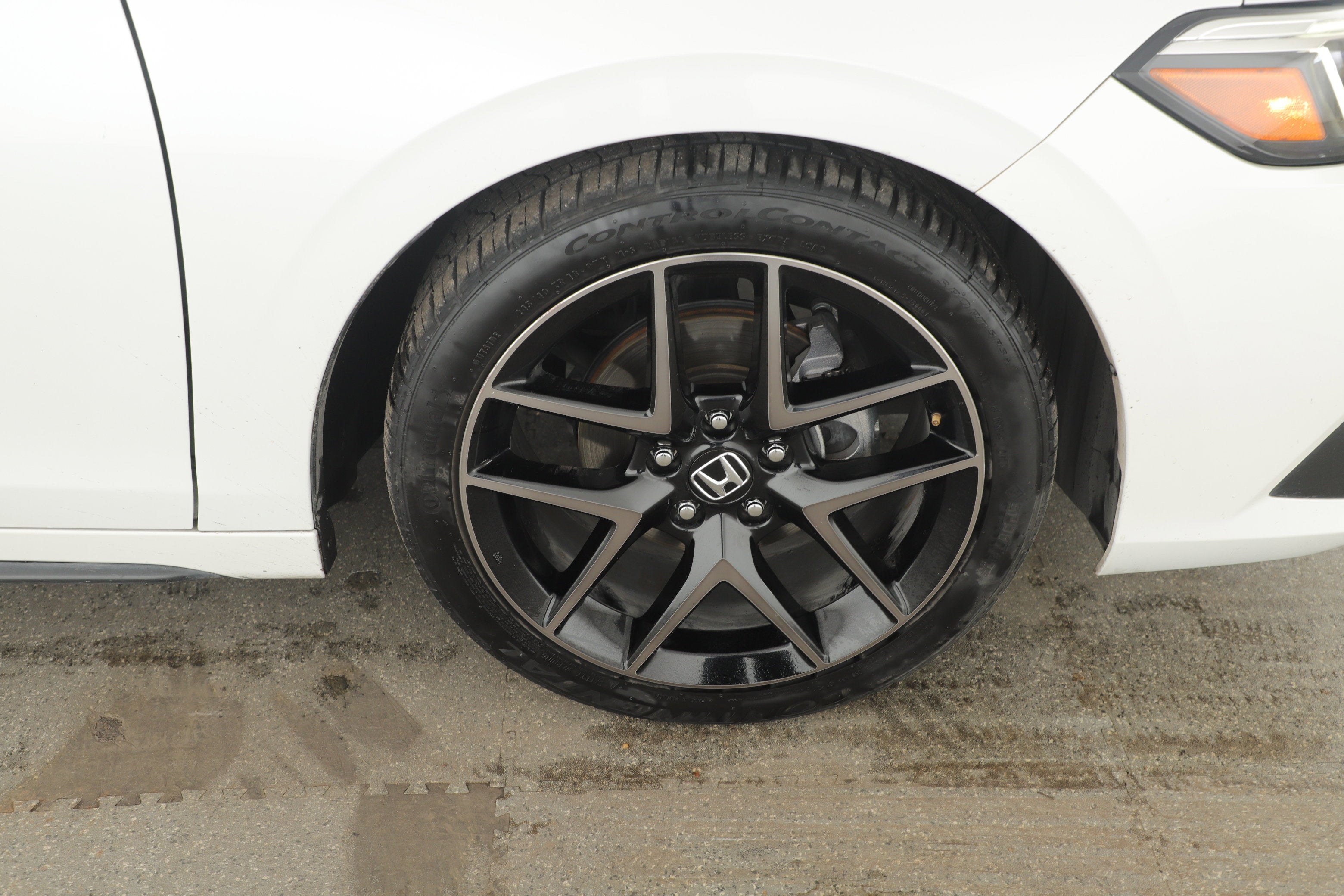 2022 Honda Civic Hatchback Sport Touring