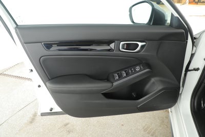 2022 Honda Civic Hatchback Sport Touring
